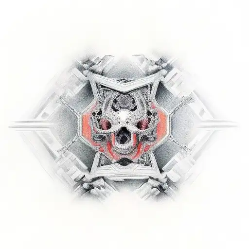 one step closer to the edge, and im about to break tattoo design idea
