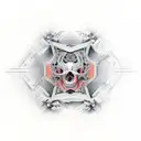 one step closer to the edge, and im about to break tattoo design idea