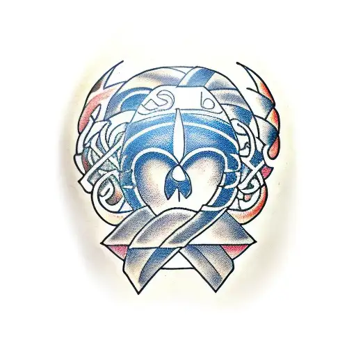 "I Keep Secrets" in 21 different languages in and around a sigma male symbol tattoo design idea