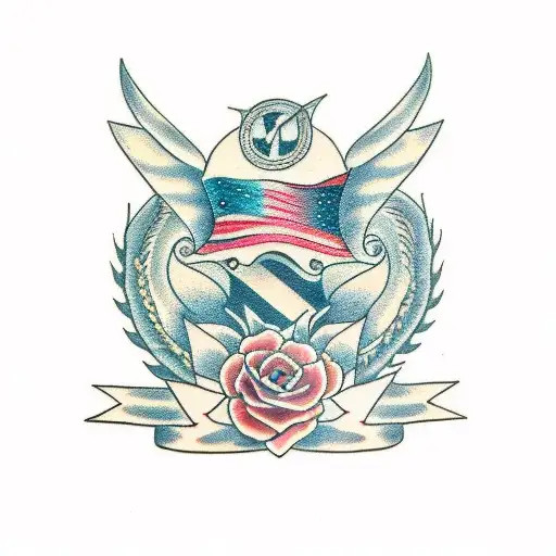 Sydney, New York  tattoo design idea