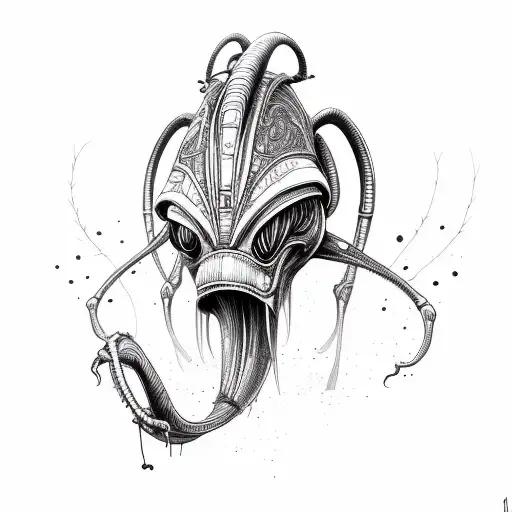 Hesitant Alien Tattoo : r/GerardWay