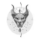 Kurdistan tattoo design idea