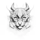 typography, big2pro tattoo design idea