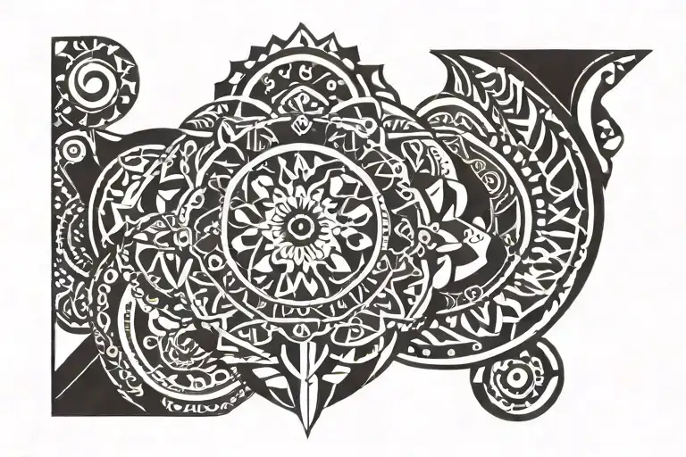 Twinkle in my eye, Smile on my face, Embrace roles with purpose, Continuously grow. tattoo design idea