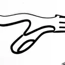  Fender Stratocaster  tattoo design idea