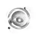 solar system 2d tattoo design idea