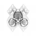 text: Alex S bitte in Frei 1 tattoo design idea