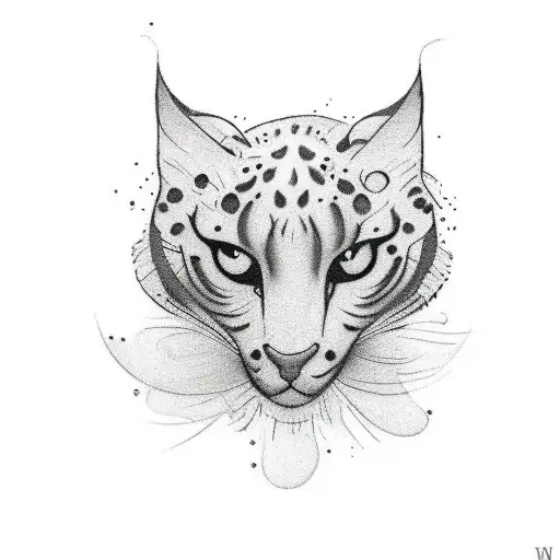 I’m looking for a tramp stamp tattoo that embodies an alluring and exclusive charm, reserved solely for intimate moments tattoo design idea