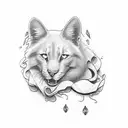 I’m looking for a tramp stamp tattoo that embodies an alluring and exclusive charm, reserved solely for intimate moments tattoo design idea