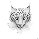 I’m looking for a tramp stamp tattoo that embodies an alluring and exclusive charm, reserved solely for intimate moments tattoo design idea