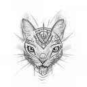 I’m looking for a tramp stamp tattoo that embodies an alluring and exclusive charm, reserved solely for intimate moments tattoo design idea