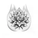 Mexican american tattoo design idea