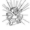 school bus  tattoo design idea