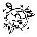 Disney tattoo design idea