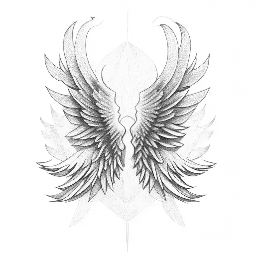Rikk Phoenix Tattooz - Big Wings Back Shoulder Tattoo Design #wings  #bigwings #backshouldertattoo #back #shoulderworkout #shading #biceps  #tattoolifestyle #tattoomagazine #tattoodo #tattooworkers #bigtattoos #wings  #shadowwork #inked #watercolor ...