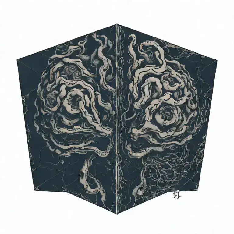 something to symbolize the fragility of the brain and concussions/brain injuries tattoo design idea