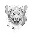 Kilimanjaro tattoo design idea