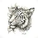 loyalty out values everything tattoo design idea