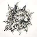 loyalty out values everything tattoo design idea
