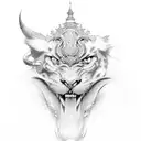 MGK tattoo design idea