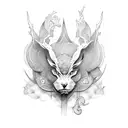 qos tattoo design idea