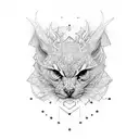 qos tattoo design idea