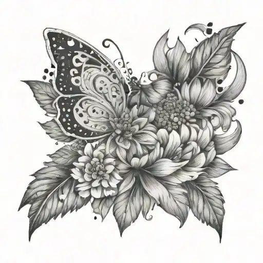 name daughter mila tattoo design idea