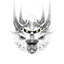 world of Warcraft  tattoo design idea