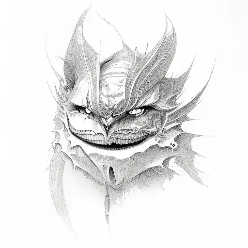 dante tattoo design idea