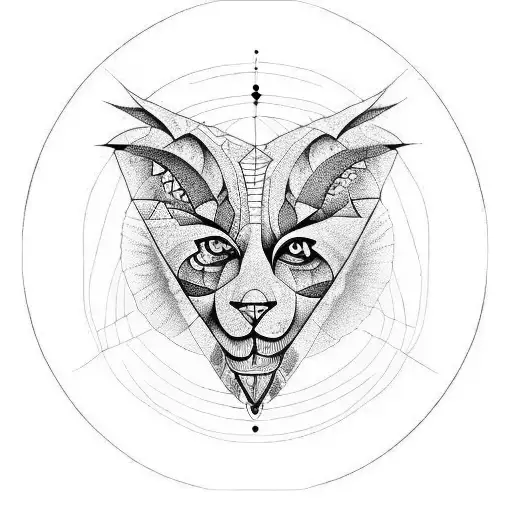 Pschology and mindset tattoo design idea