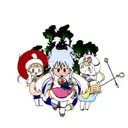 shiv and ram tattoo design idea