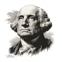 Washington dc tattoo design idea