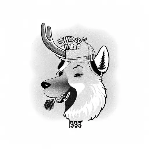 sidhu moosewala name with 1993 ♾️ tattoo design idea
