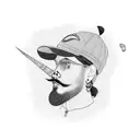 sidhu moosewala name with 1993 ♾️ tattoo design idea