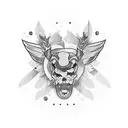 00:00 tattoo design idea