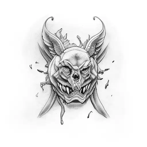 heel heartbreaking tattoo design idea