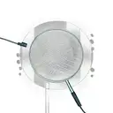 microphones tattoo design idea