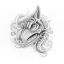 shelby tattoo design idea