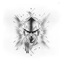 eminem tattoo design idea