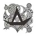 Levi Andrew tattoo design idea