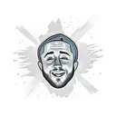 Mac Miller tattoo design idea