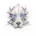 digital transformation  tattoo design idea