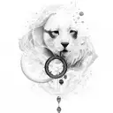 January February March may tattoo design idea