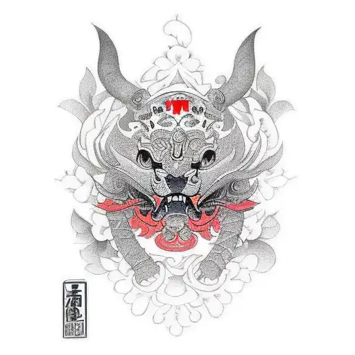 mma tattoo design idea