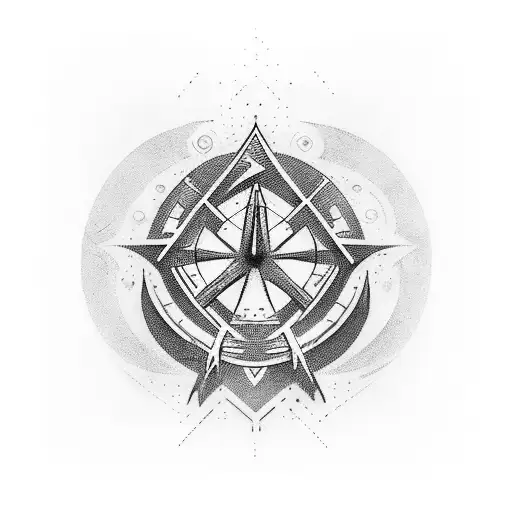 Metro 2033  tattoo design idea