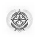 Metro 2033  tattoo design idea