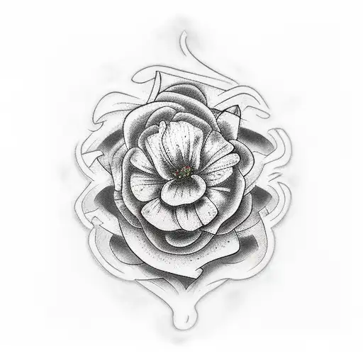 bts tattoo design idea