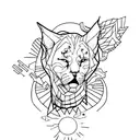 bts tattoo design idea