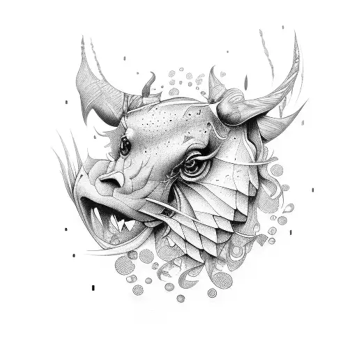 pays basque, menuiserie tattoo design idea