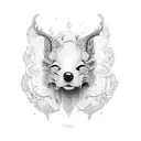 pays basque, menuiserie tattoo design idea